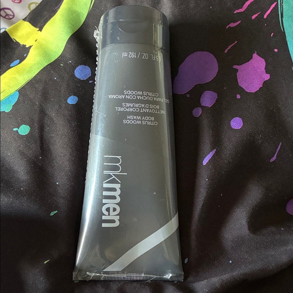 MKMen Body Wash